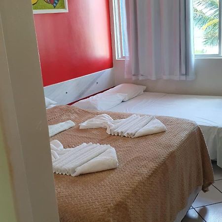 Apartamentos Beira Mar Marinas Tamandare 프라이아 두스 카르네이로스 외부 사진