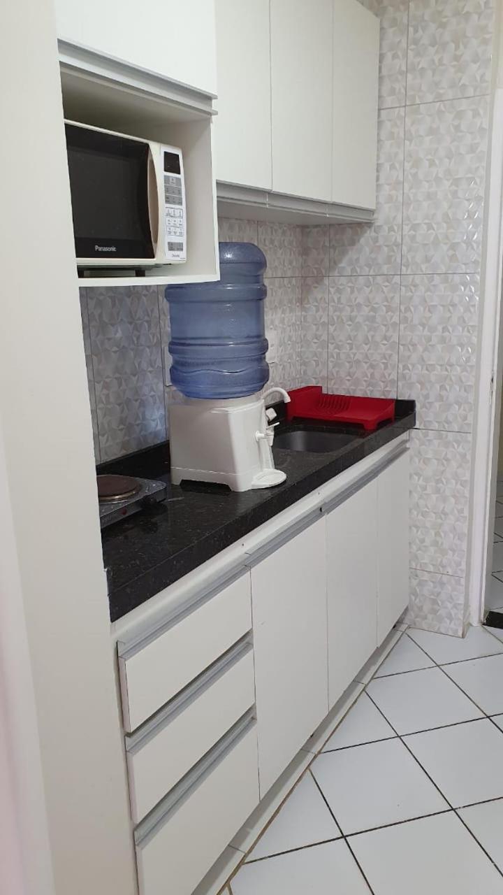 Apartamentos Beira Mar Marinas Tamandare 프라이아 두스 카르네이로스 외부 사진