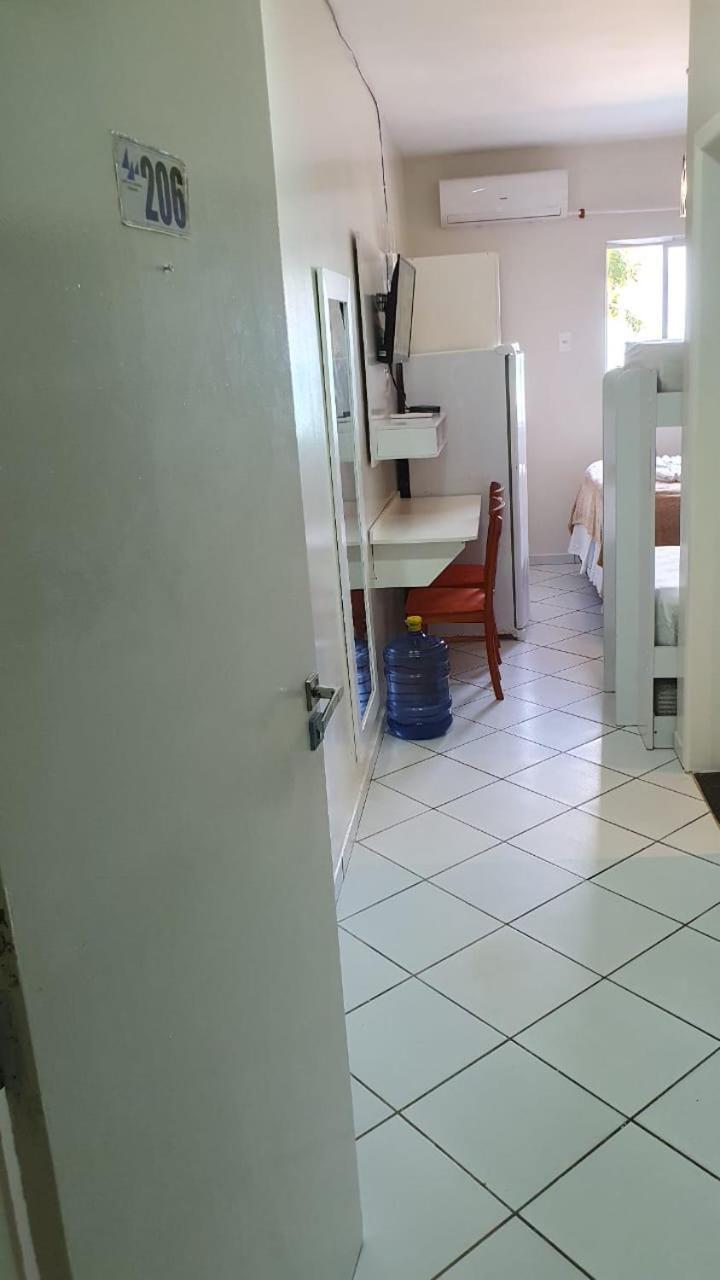 Apartamentos Beira Mar Marinas Tamandare 프라이아 두스 카르네이로스 외부 사진
