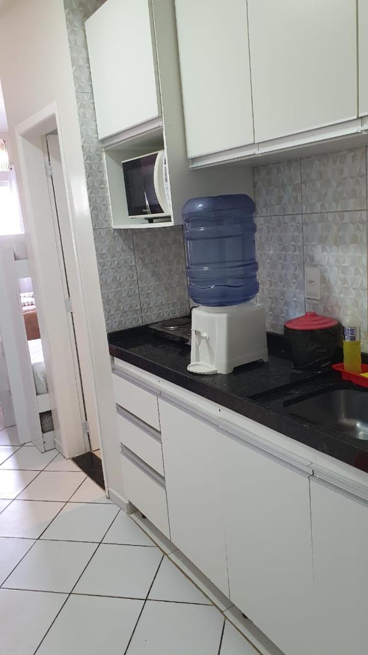 Apartamentos Beira Mar Marinas Tamandare 프라이아 두스 카르네이로스 외부 사진