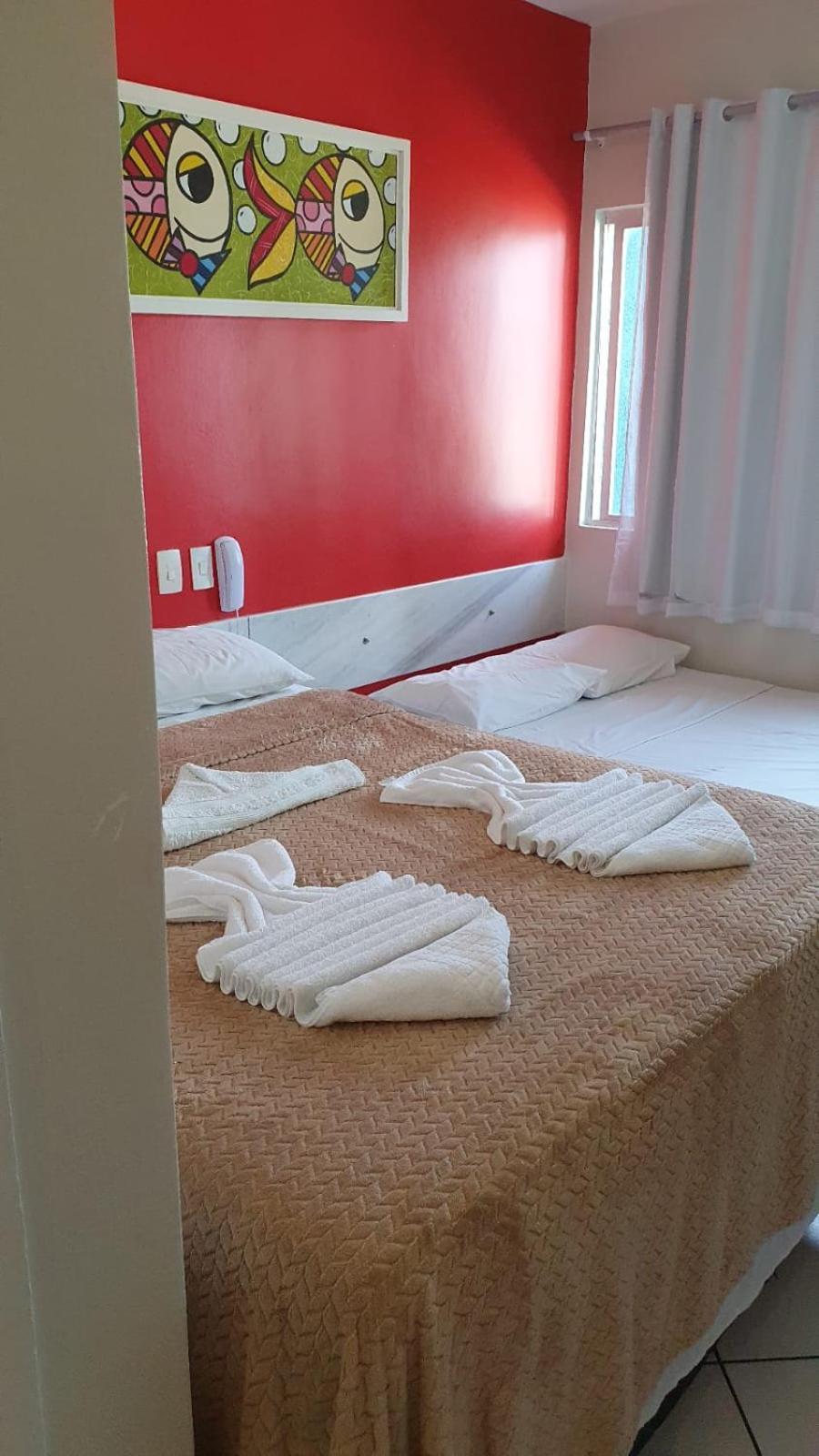 Apartamentos Beira Mar Marinas Tamandare 프라이아 두스 카르네이로스 외부 사진