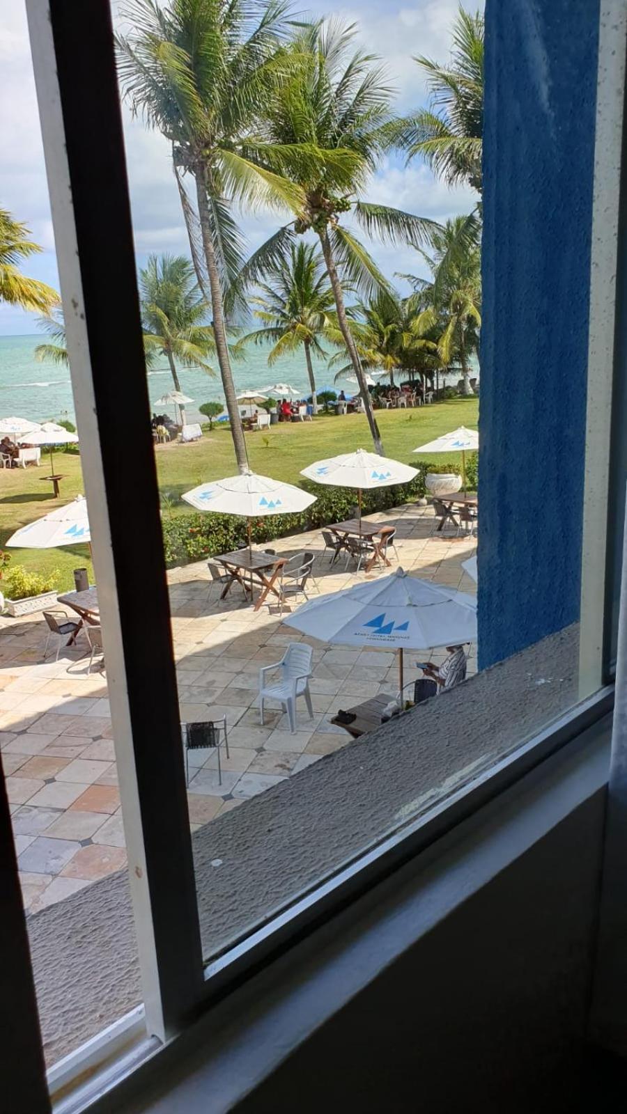 Apartamentos Beira Mar Marinas Tamandare 프라이아 두스 카르네이로스 외부 사진