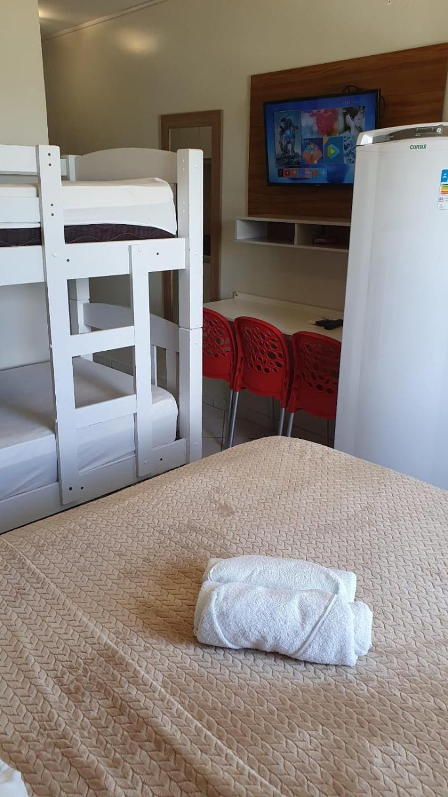 Apartamentos Beira Mar Marinas Tamandare 프라이아 두스 카르네이로스 외부 사진