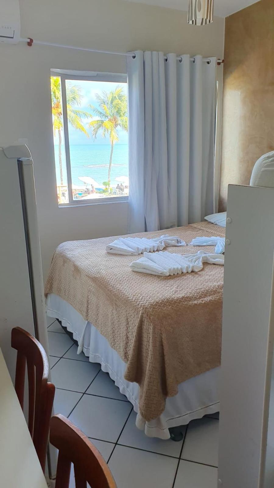 Apartamentos Beira Mar Marinas Tamandare 프라이아 두스 카르네이로스 외부 사진