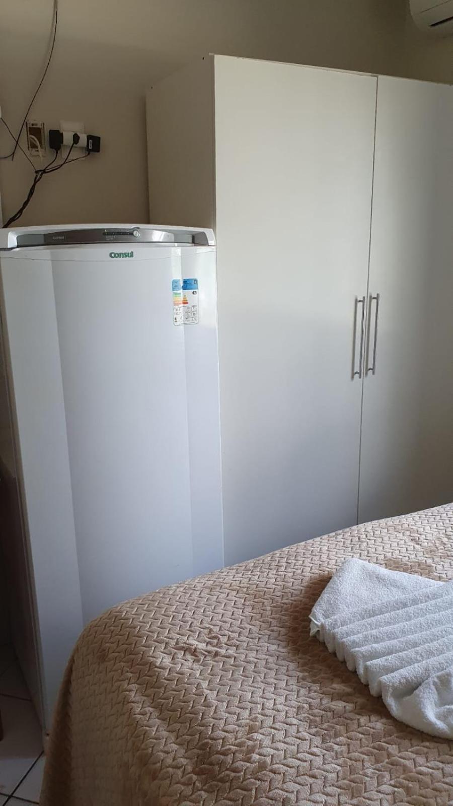 Apartamentos Beira Mar Marinas Tamandare 프라이아 두스 카르네이로스 외부 사진