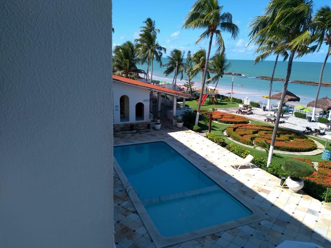 Apartamentos Beira Mar Marinas Tamandare 프라이아 두스 카르네이로스 외부 사진