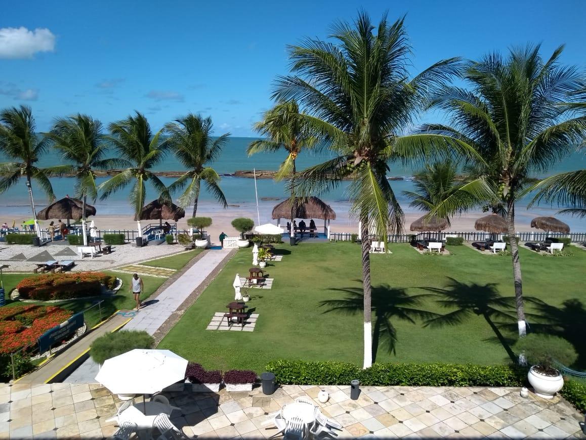 Apartamentos Beira Mar Marinas Tamandare 프라이아 두스 카르네이로스 외부 사진