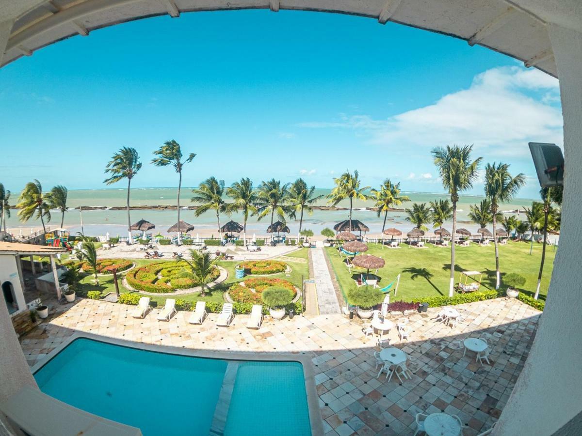 Apartamentos Beira Mar Marinas Tamandare 프라이아 두스 카르네이로스 외부 사진