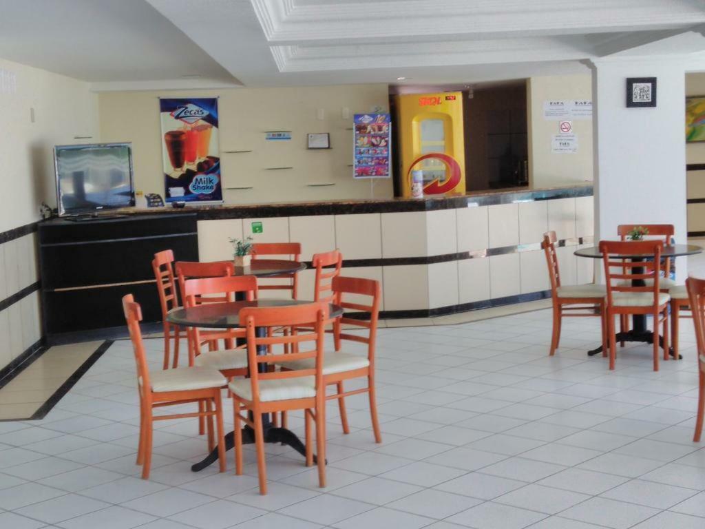 Apartamentos Beira Mar Marinas Tamandare 프라이아 두스 카르네이로스 외부 사진