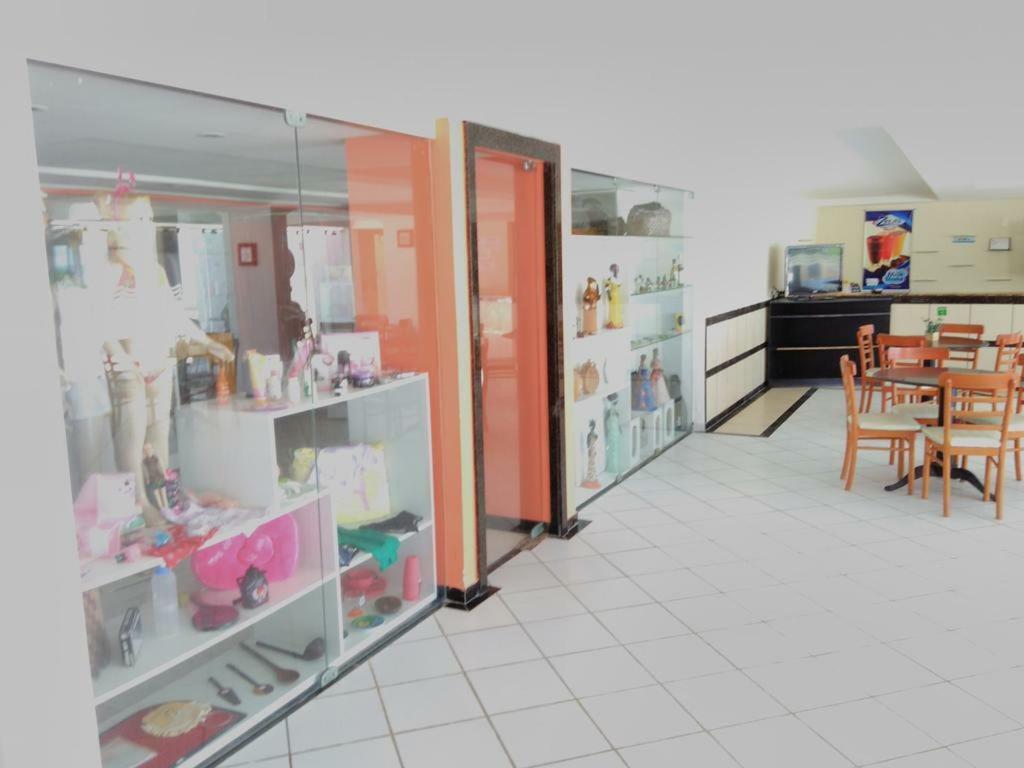 Apartamentos Beira Mar Marinas Tamandare 프라이아 두스 카르네이로스 외부 사진