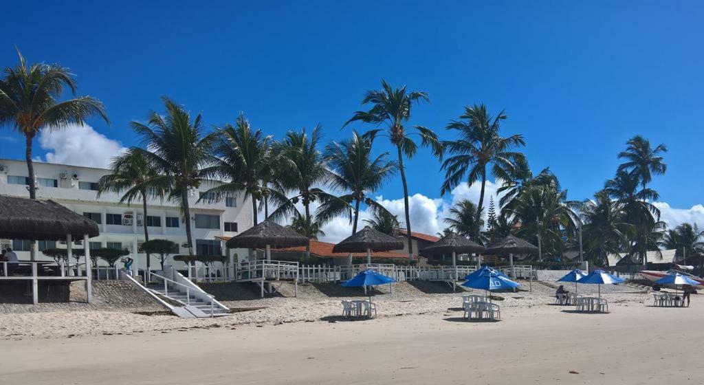Apartamentos Beira Mar Marinas Tamandare 프라이아 두스 카르네이로스 외부 사진
