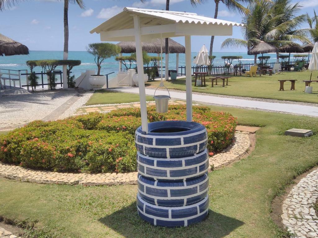 Apartamentos Beira Mar Marinas Tamandare 프라이아 두스 카르네이로스 외부 사진